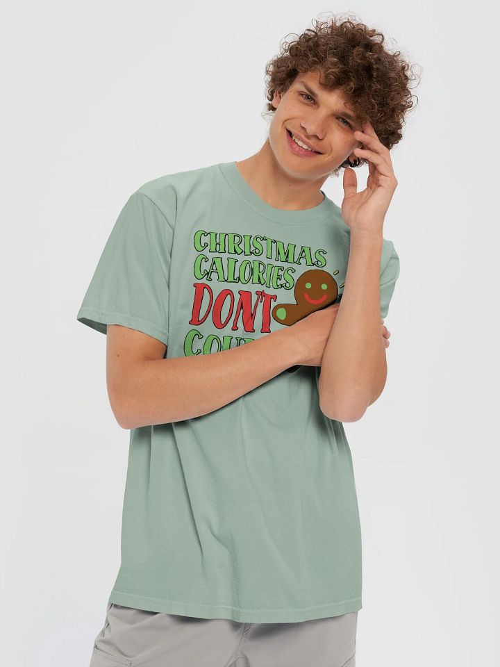 CHRISTMAS CALORIES DON'T COUNT product image (2)