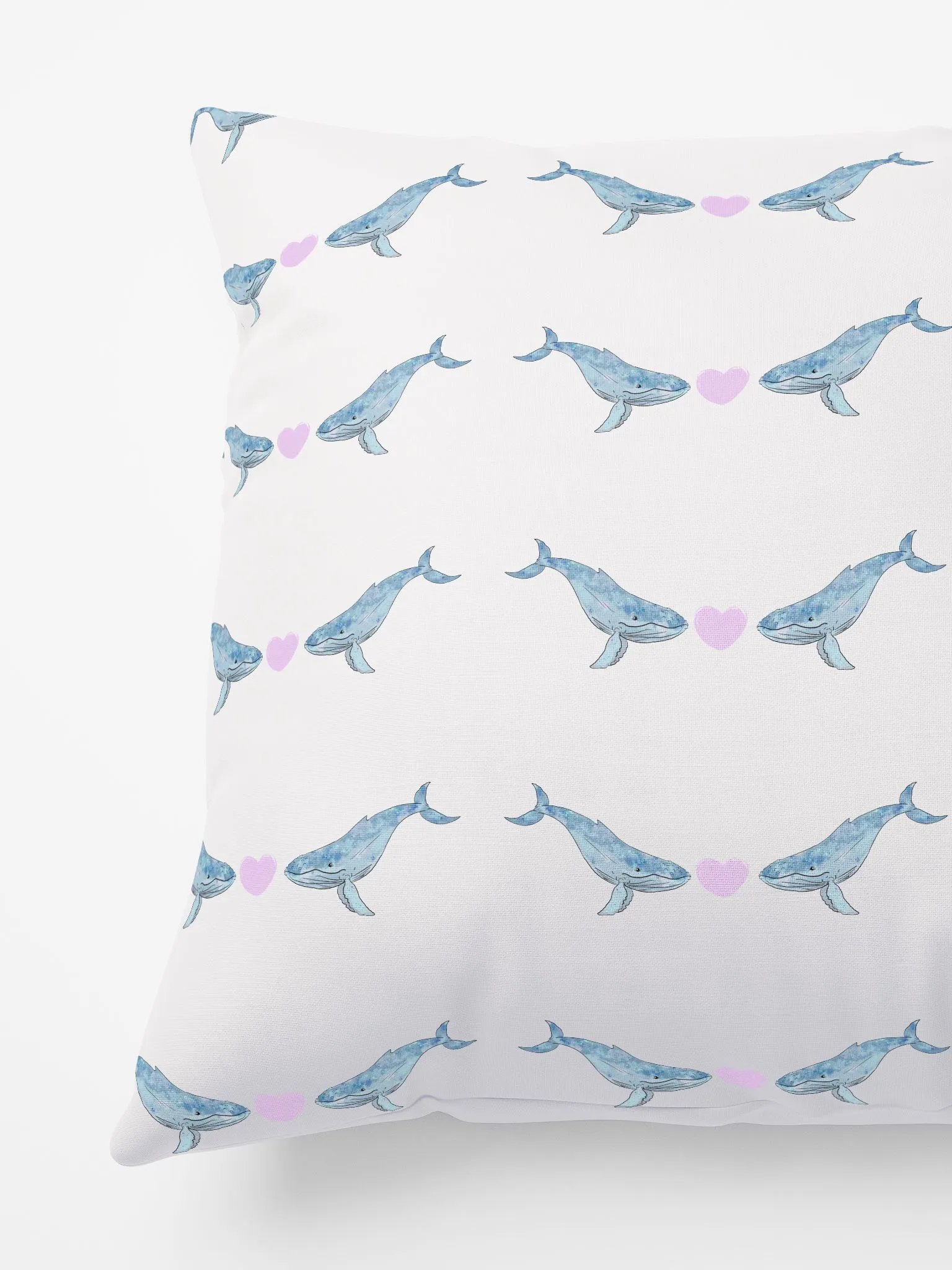 Humpback Whale Pillow product image (5)