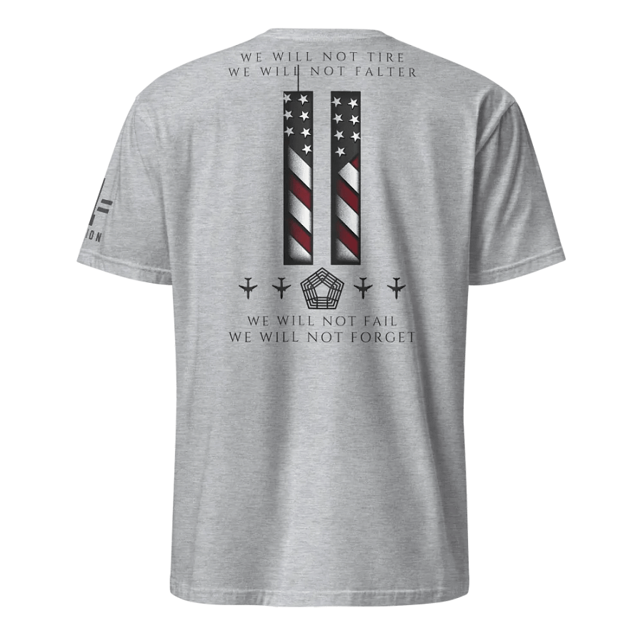 9/11: We Will Not Falter product image (26)