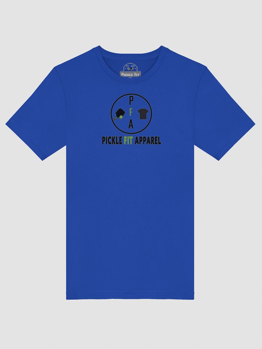 Pickle Fit Logo Bella+Canvas T-Shirt product image (46)