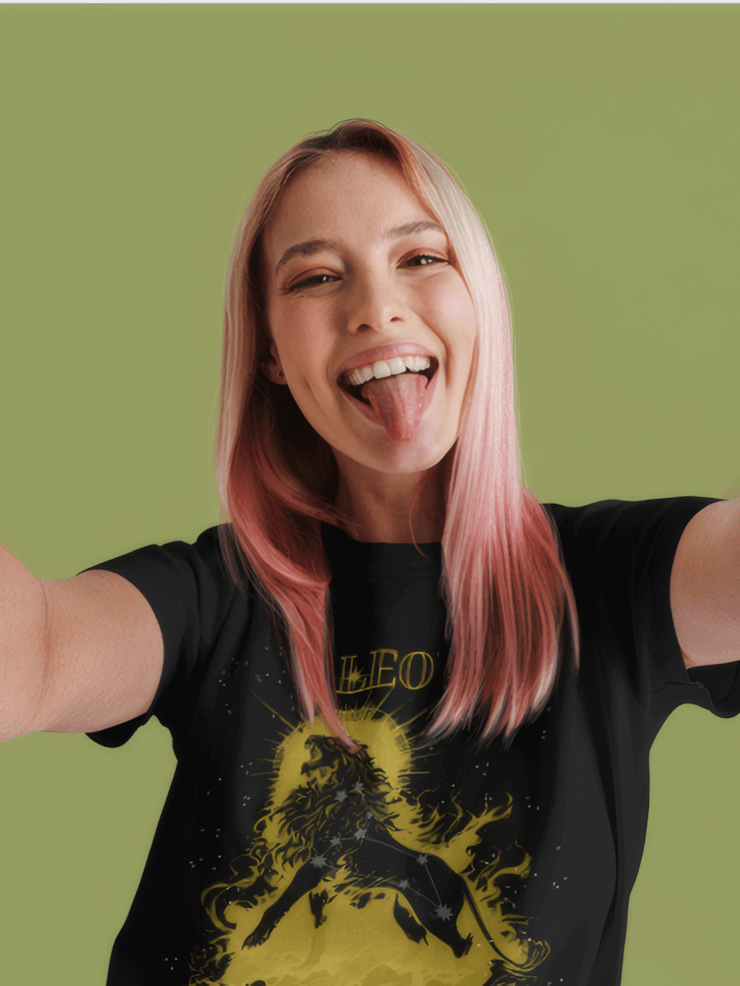 Solarian Leo Tee product image (7)