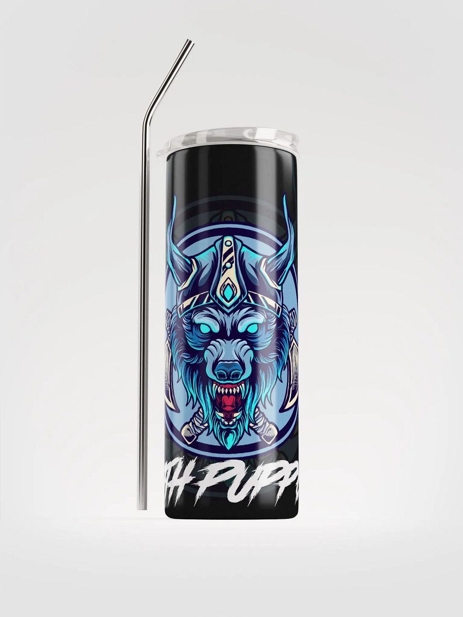 Scath Puppers Tumblr (Blk) product image (1)