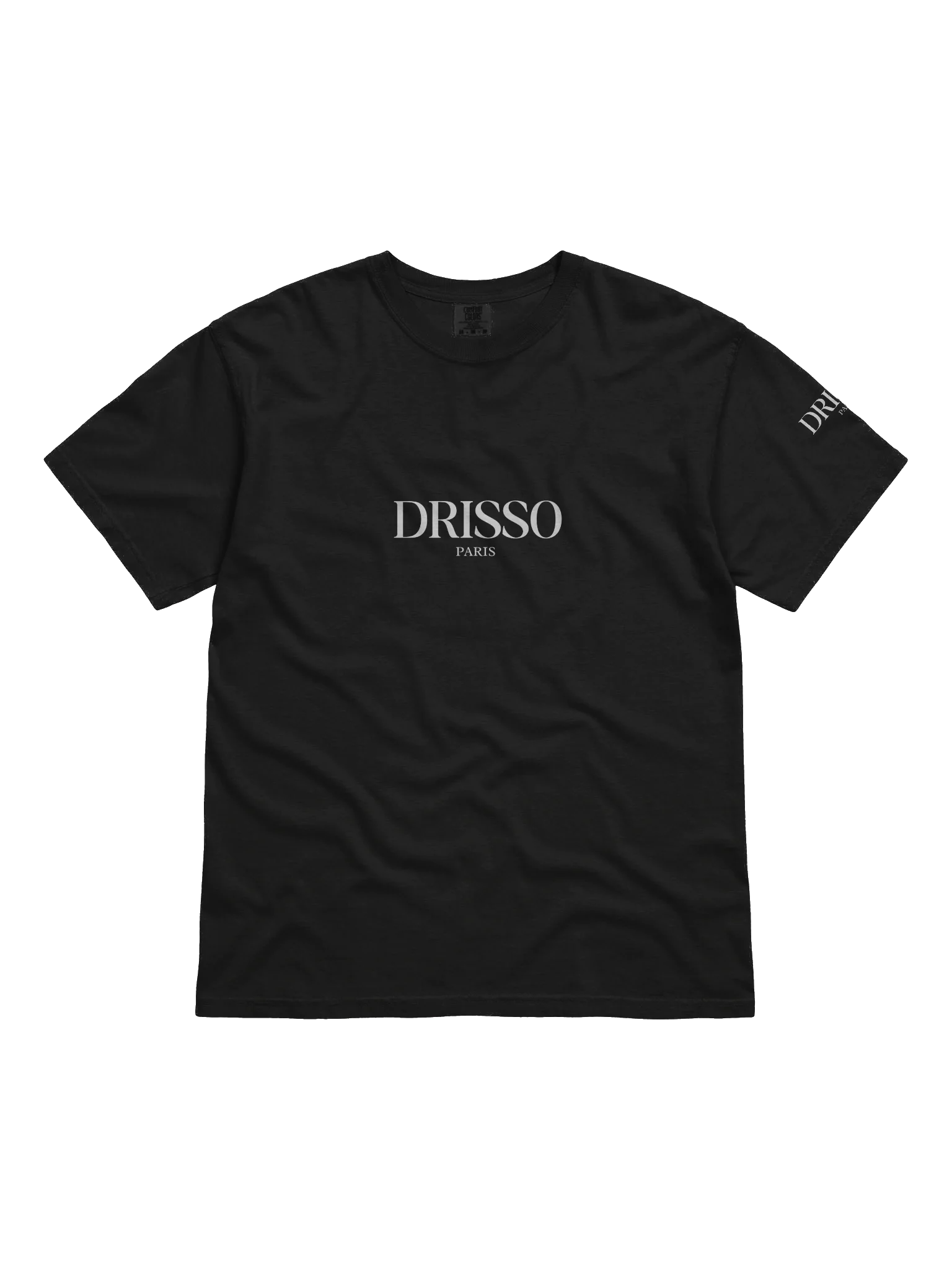 Drisso Paris™ Essential Tee – The Modern Classic product image (1)