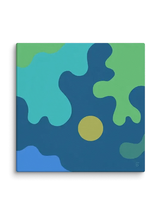 Blank Canvas Collection - Abstract Composition No. 8 product image (72)