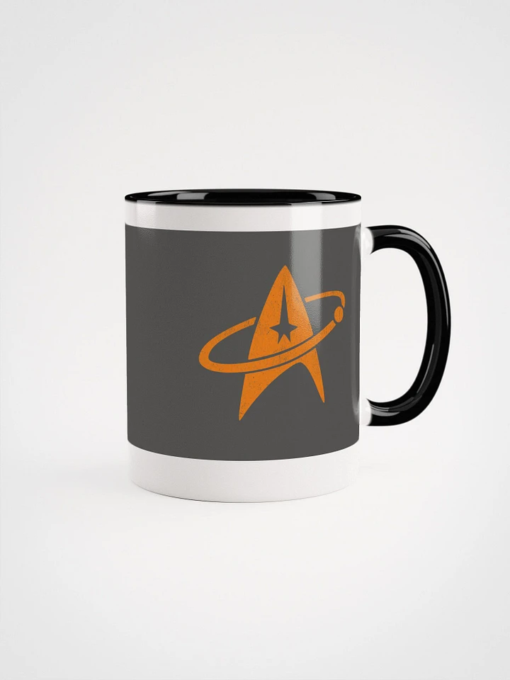 Starfleet Logo Coffee Mug product image (2)