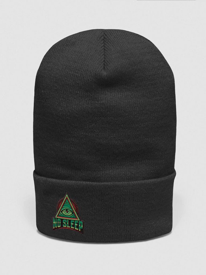 NOSLEEPRP BEANIE product image (1)