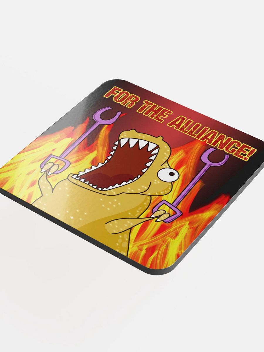 Alliance Coaster product image (4)