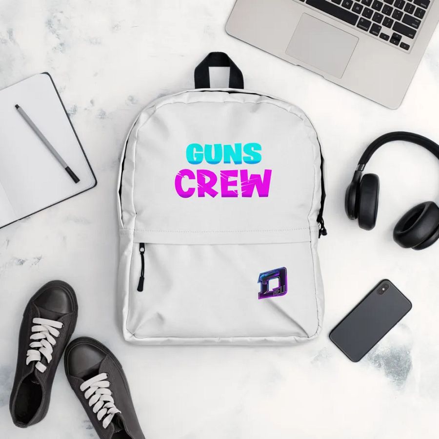 GunsCrew Backpack product image (5)