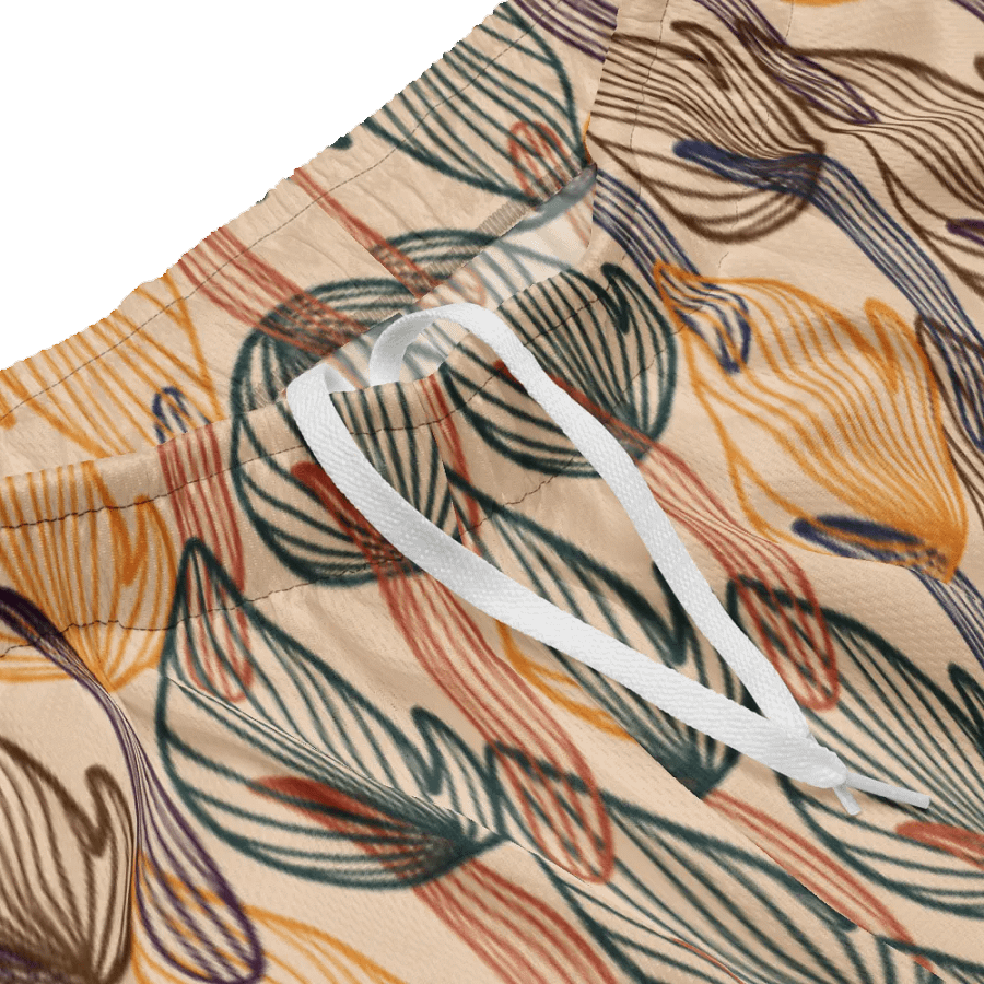 Rayburn | Recycled Unisex Mesh Shorts product image (8)