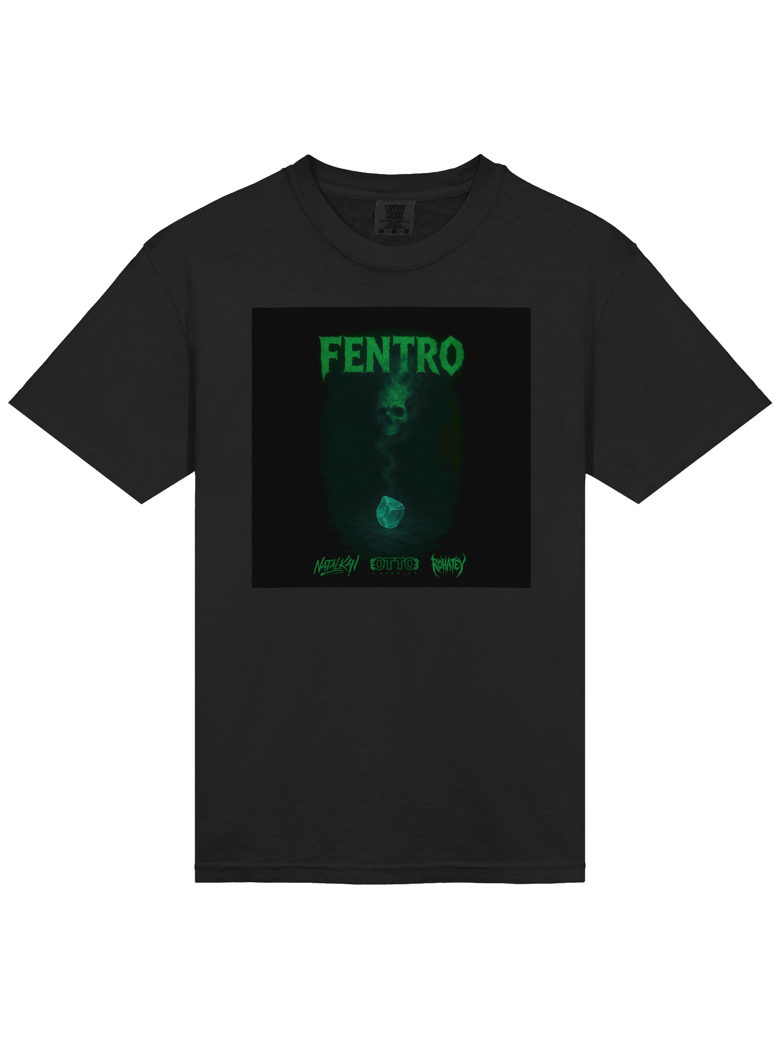 FENTRO COVER T-SHIRT product image (3)