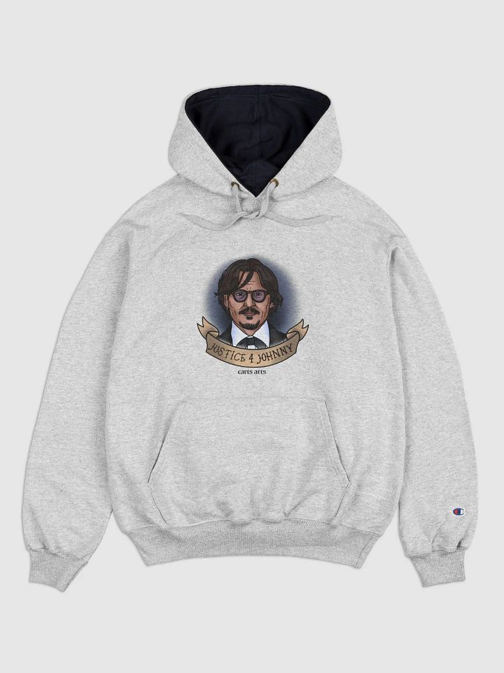 JD Tat Champion Hoodie product image (3)
