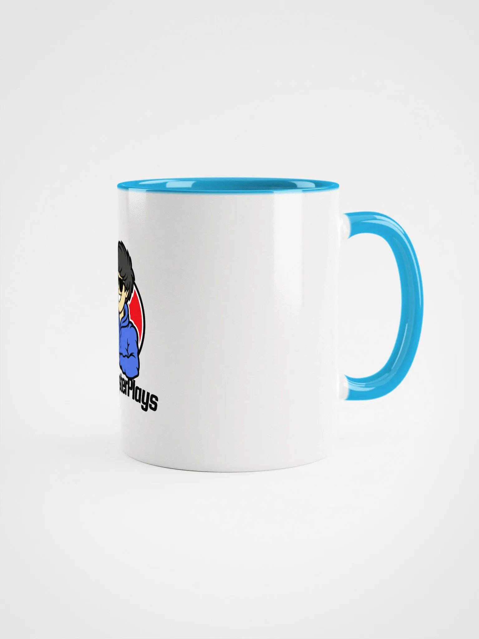 ShagsterPlays Mug Colored product image (1)