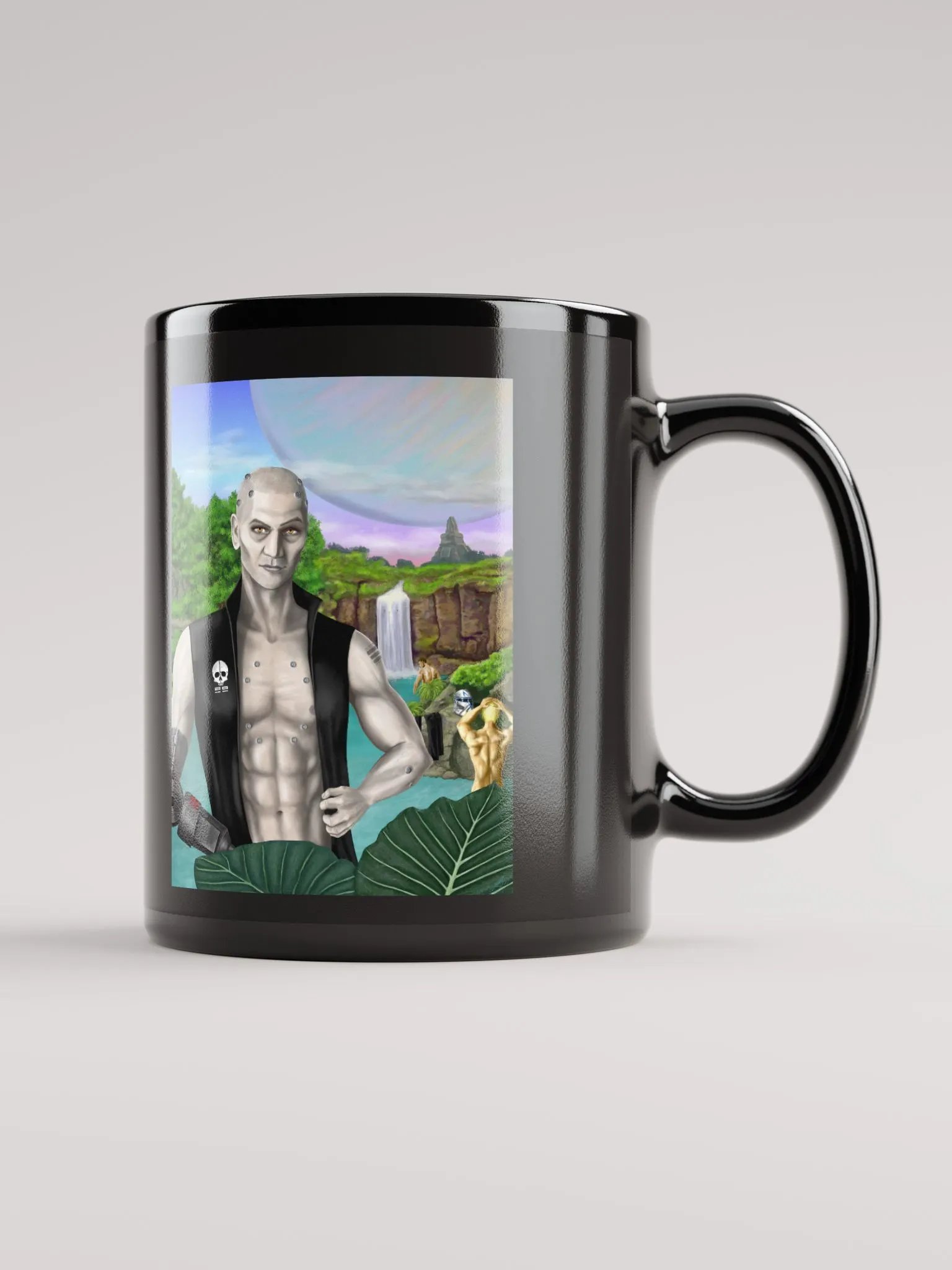 Sexy Echo Mug product image (2)