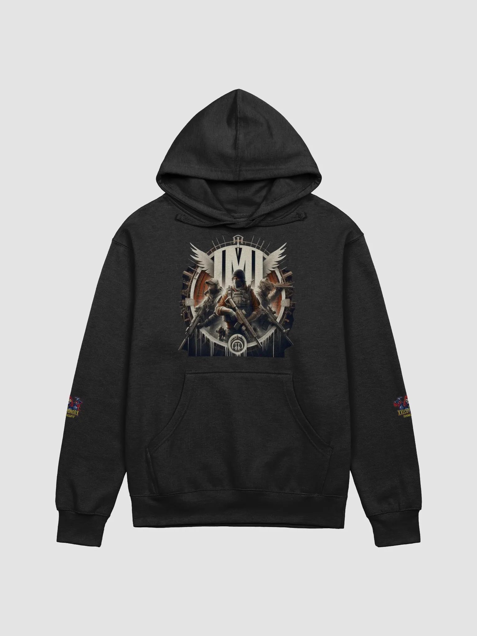 IMI Tactical Trio Hoodie product image (1)