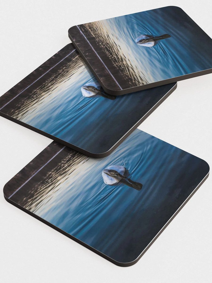 Swan in the lake product image (5)