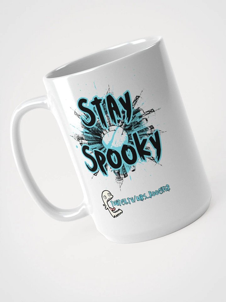 Stay Spooky Ghost Mug product image (1)
