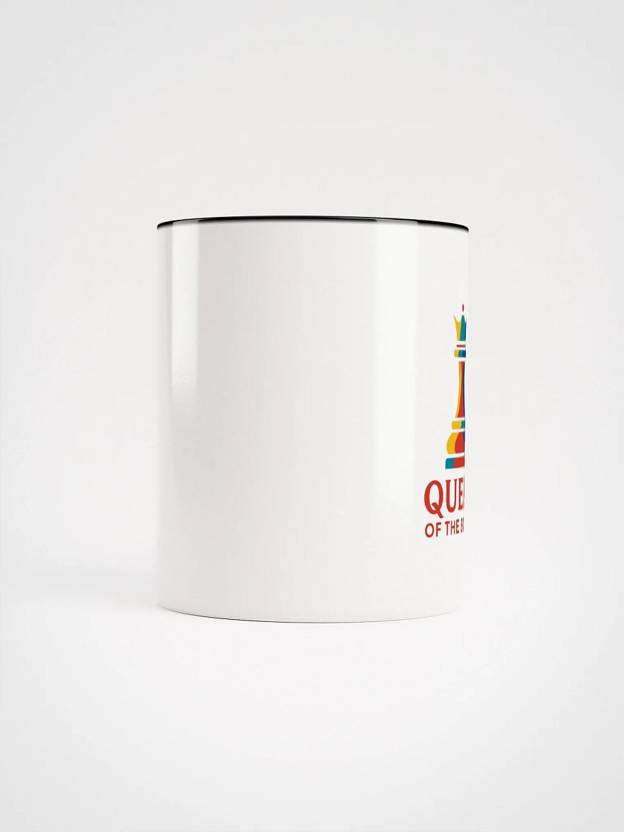 Queen of the Board - Ceramic Mug with Color Inside product image (63)