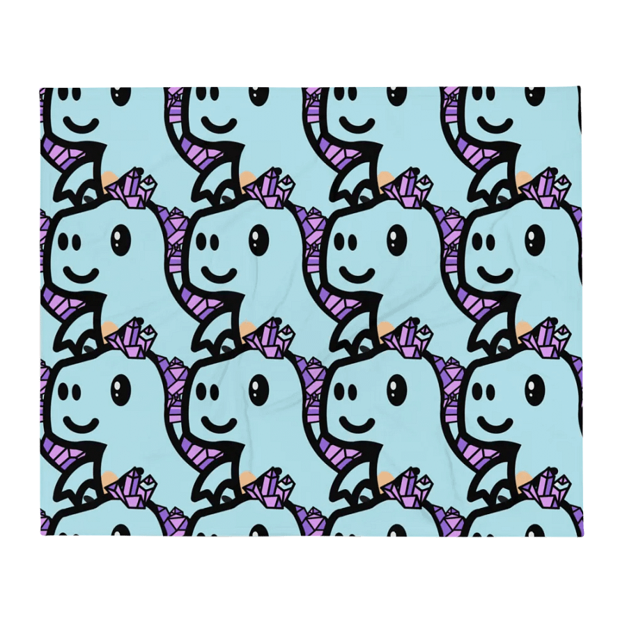 T-Rex Blanket product image (13)