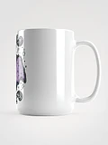 Mothman Lurk Life Glossy Mug product image (1)