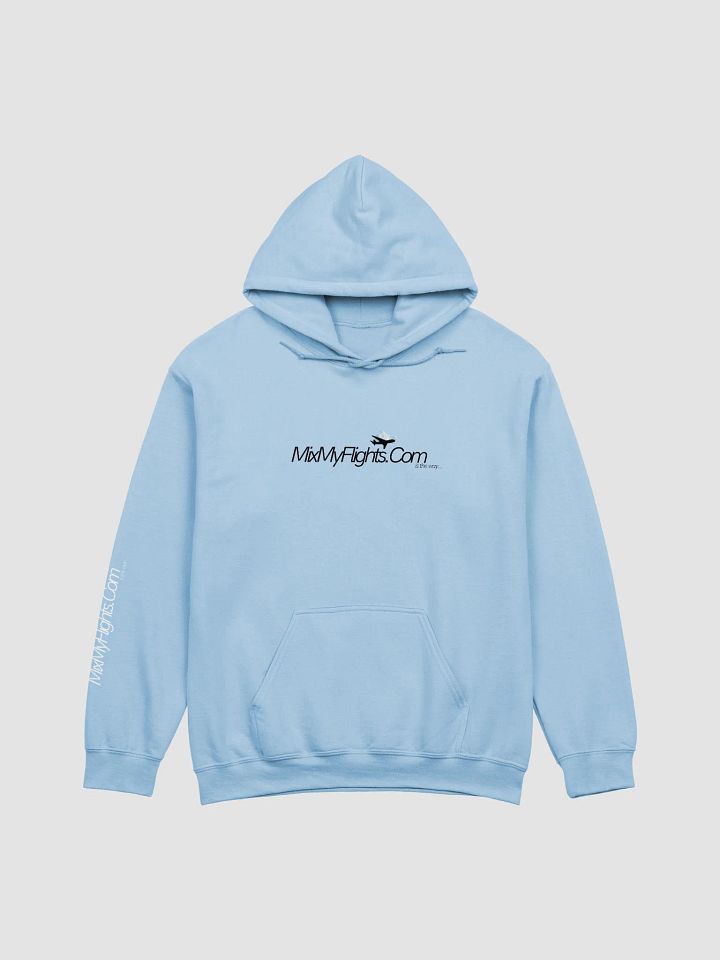 MixMyFlights.com Logo Hoodie product image (1)