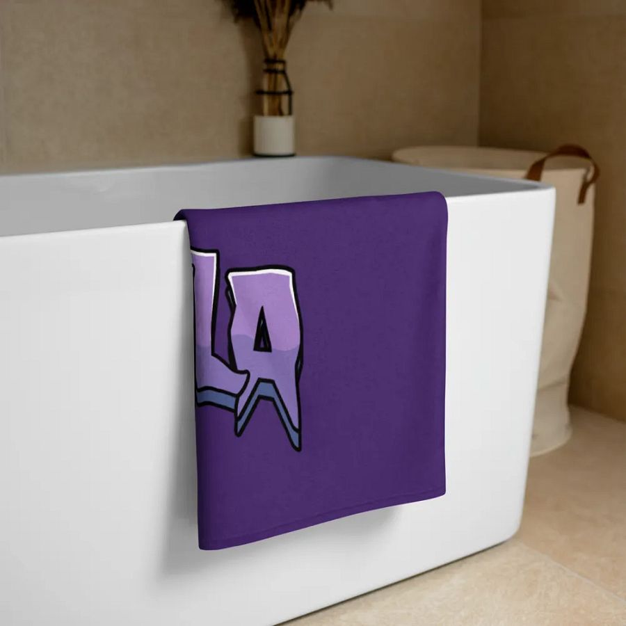 PASAK ZLA Towel product image (3)