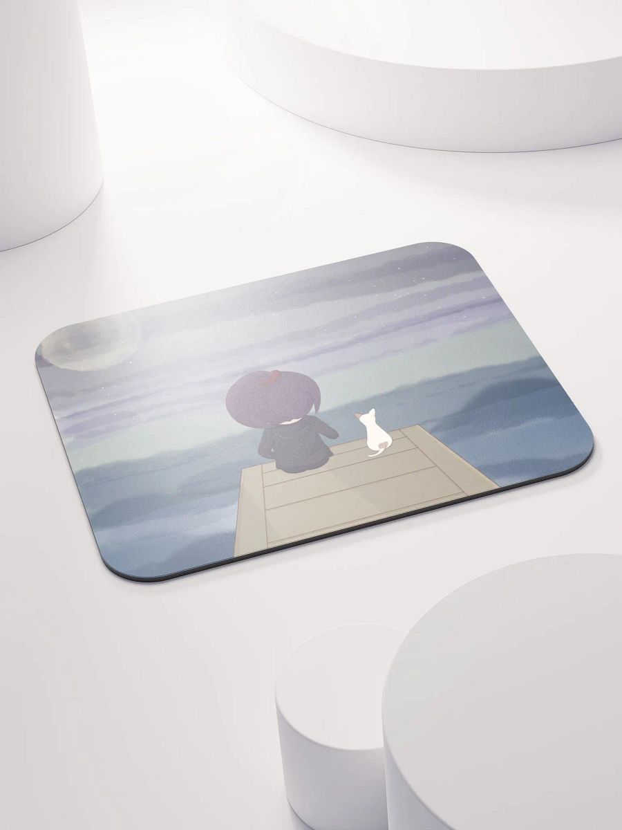 Heart of the Ocean - Mouse Pad product image (4)