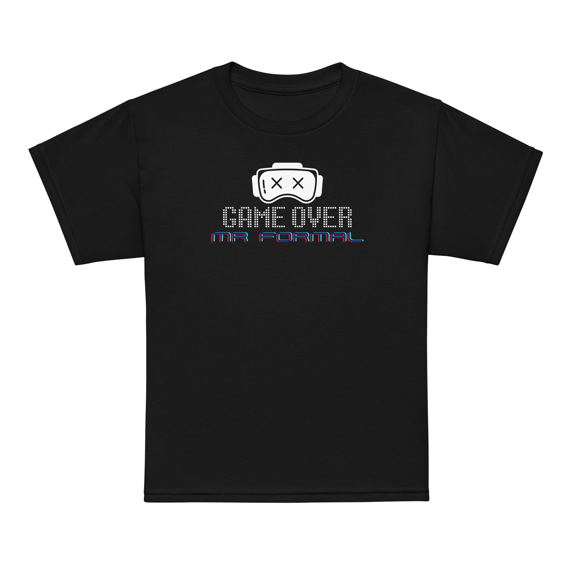 Game Over Mr Formal product image (7)
