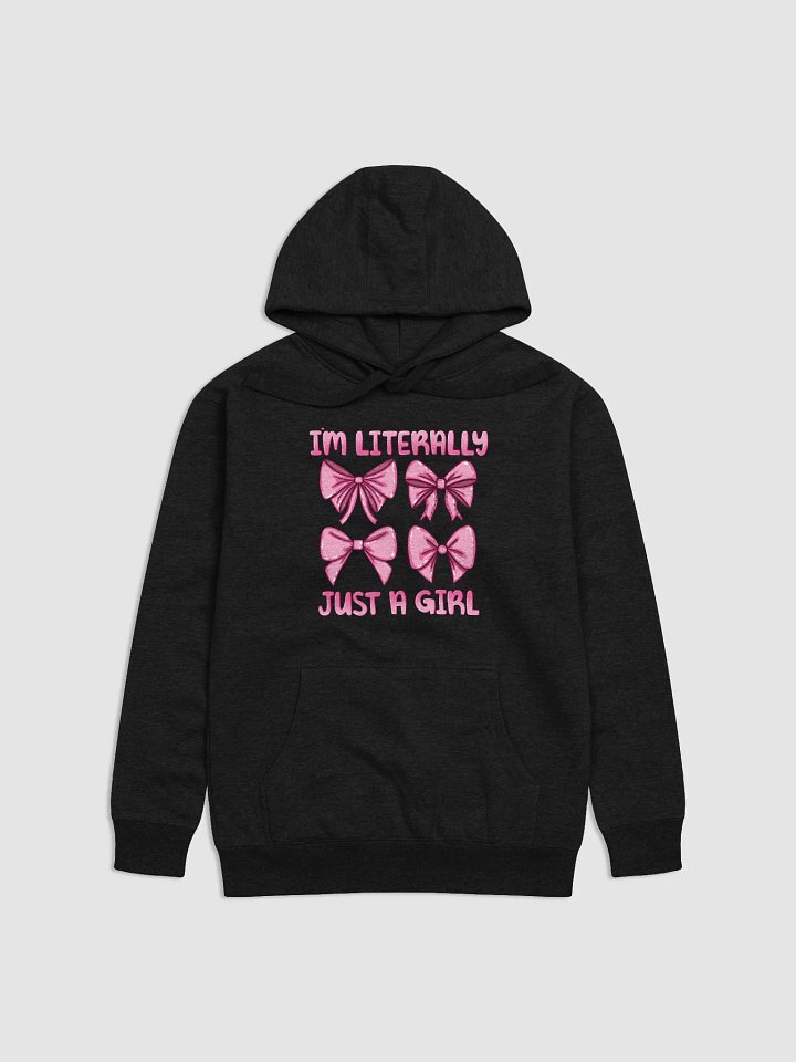 Just A Girl Hoodie product image (19)