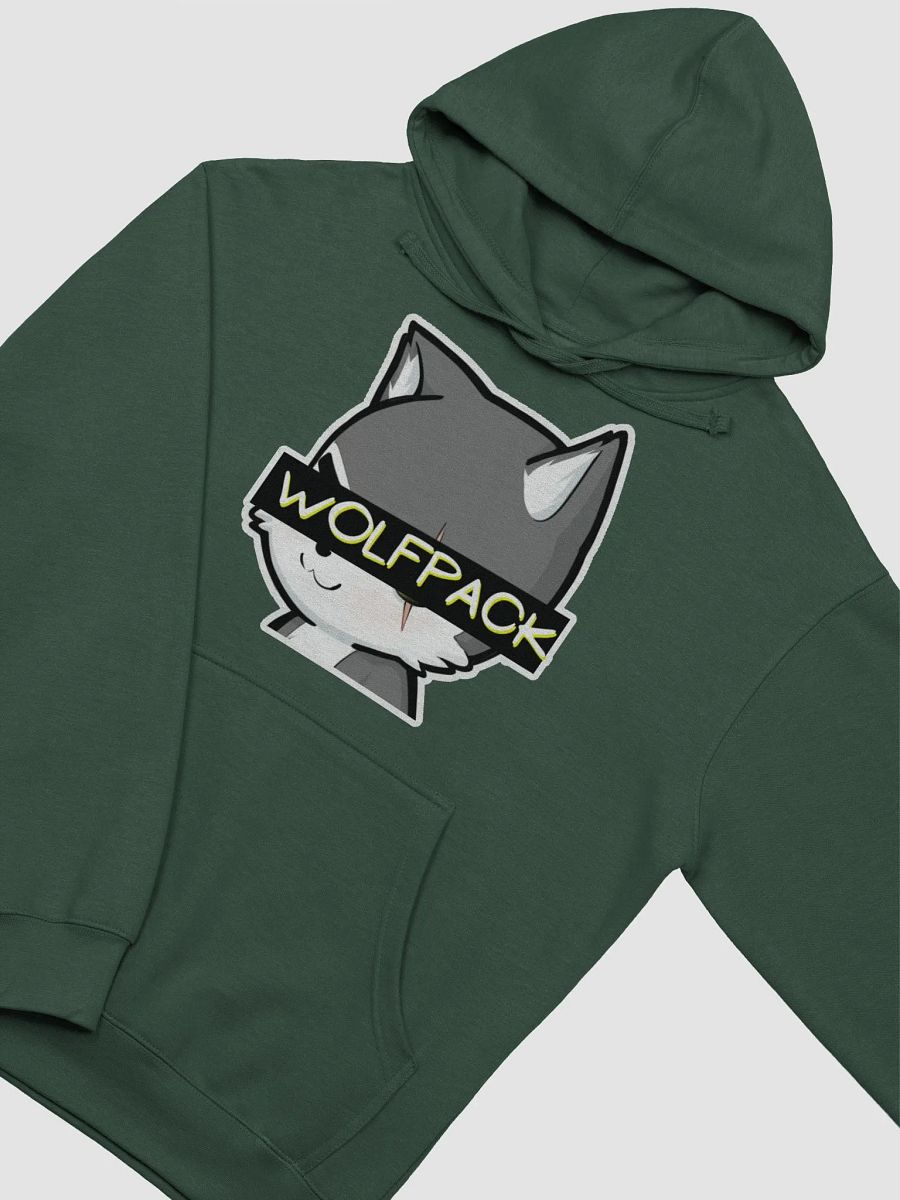 Unisex WOLFPACK Hoodie (Chibi Wolf) product image (24)