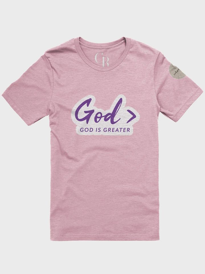 God > - (PURPLE TEXT) product image (4)