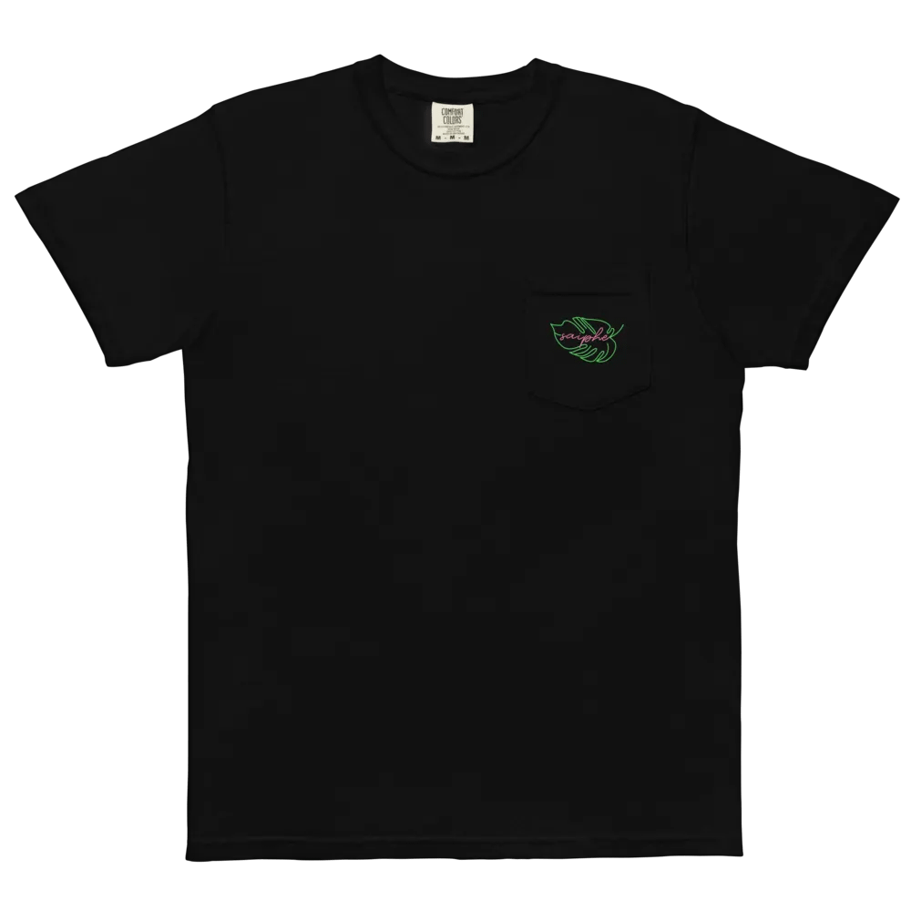 Saiphe Leaf Pocket Shirt product image (9)