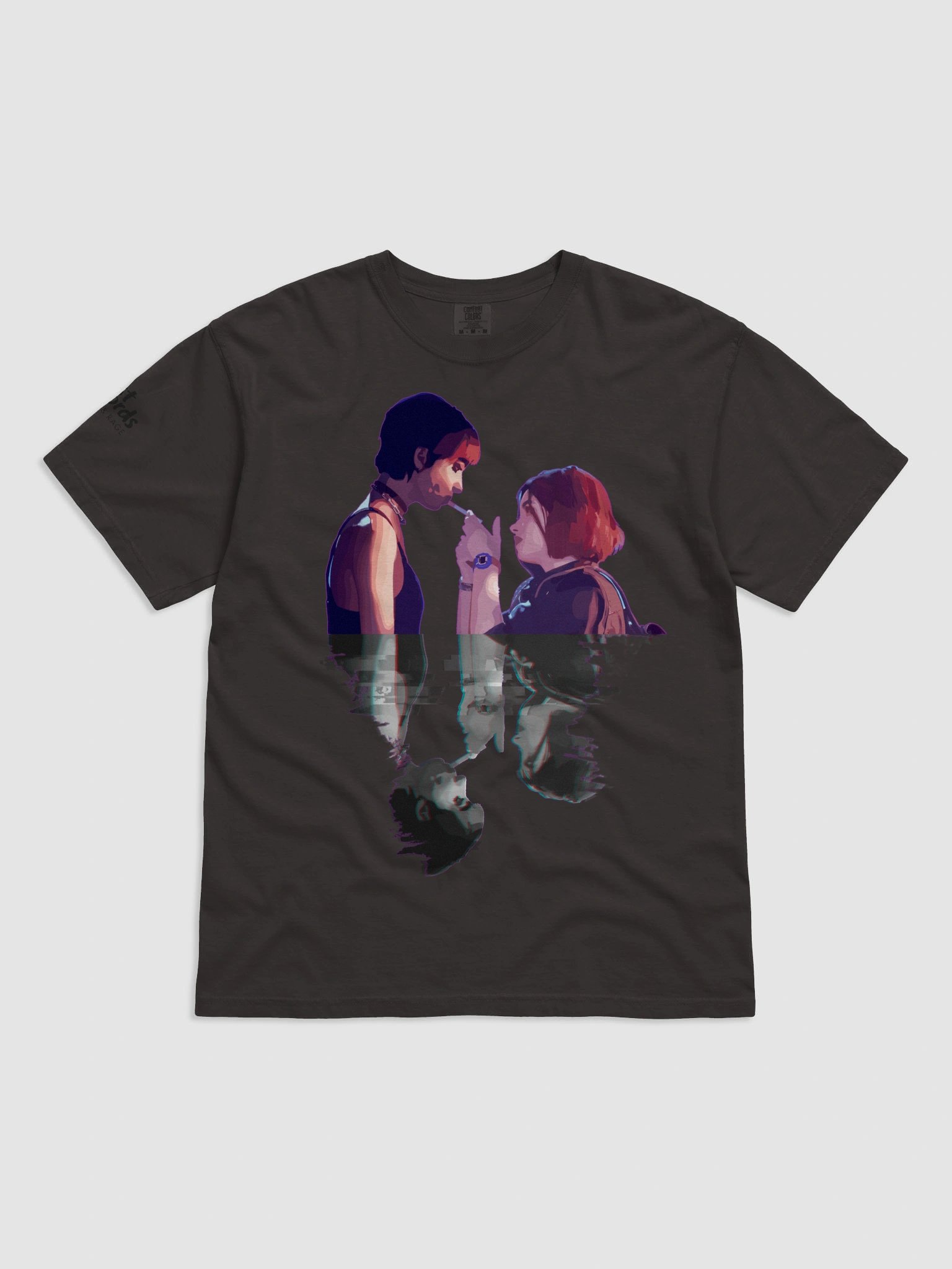 Lost Records: Bloom & Rage; Swann x Nora (Cigarette) product image (2)