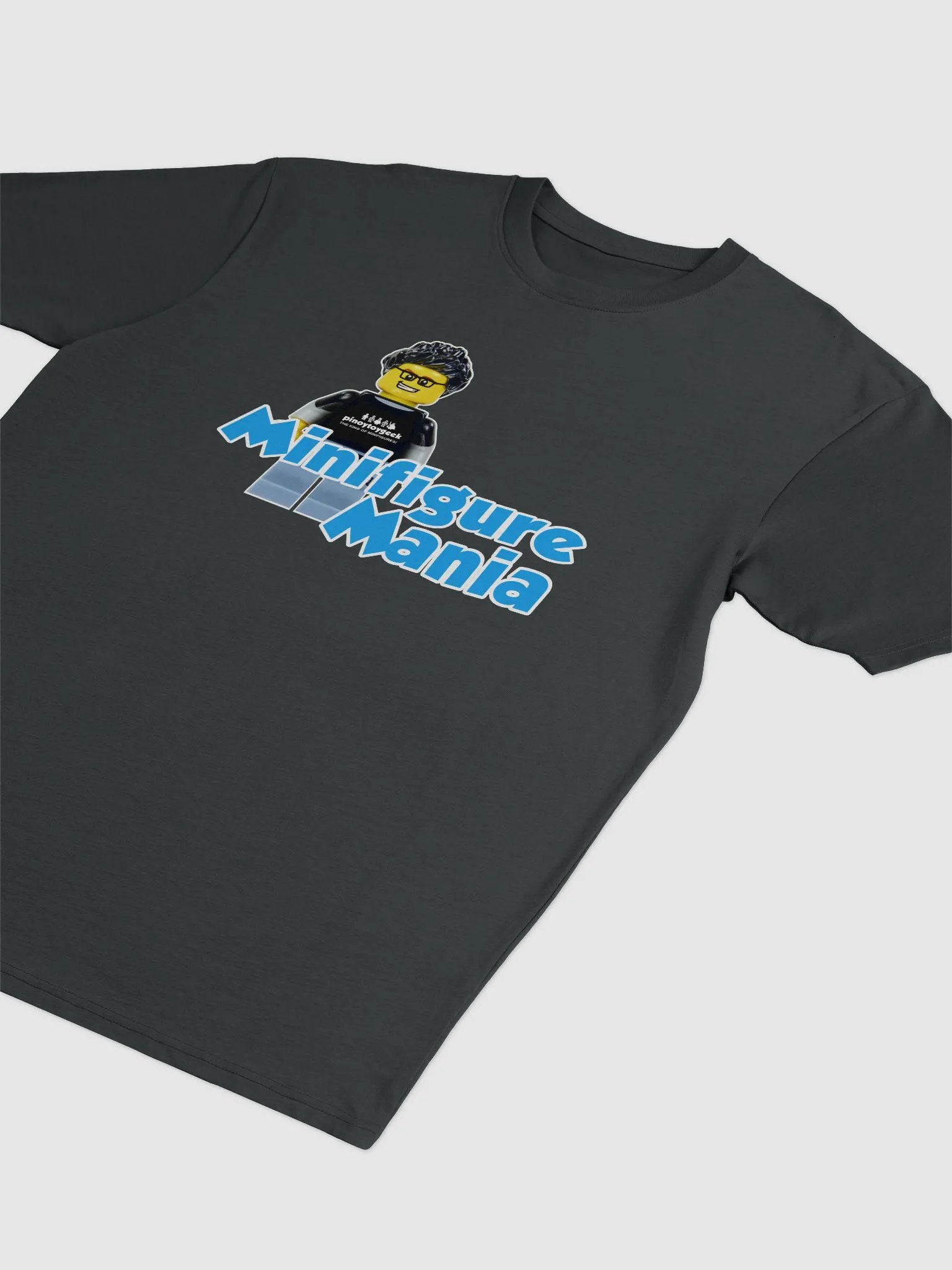 Minifigure Mania Premium Tee product image (11)