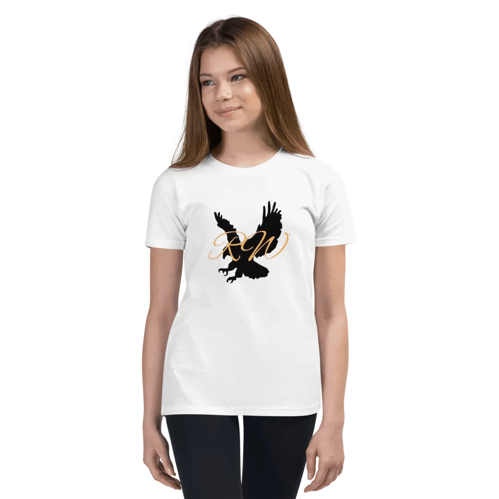 RW EAGLE YOUTH T-Shirt Light product image (3)