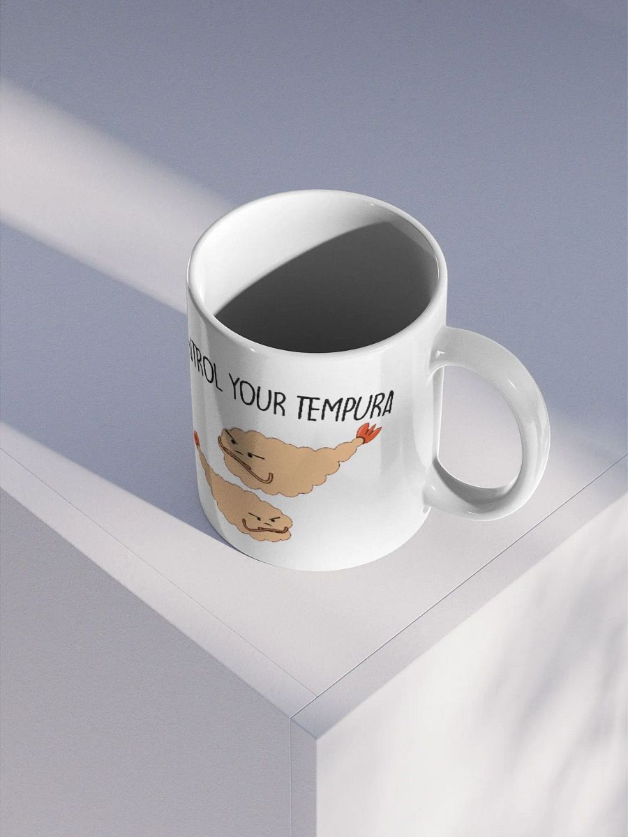Control Your Tempura Mug product image (3)