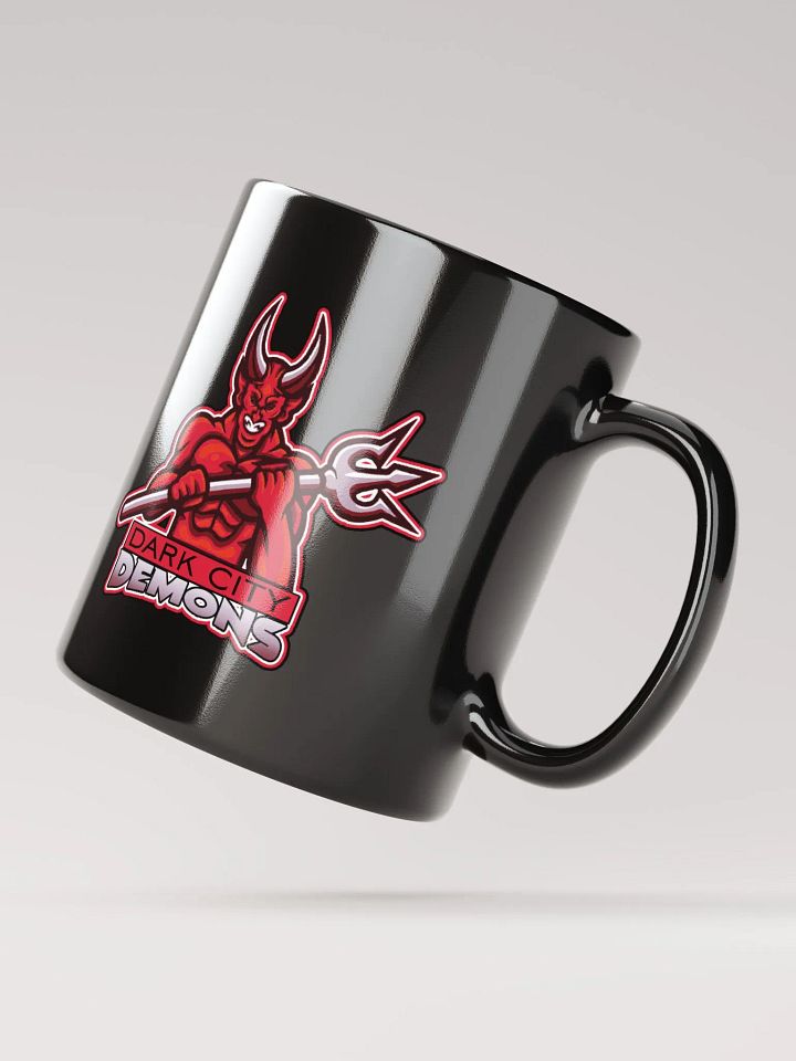 Dark City Demons Black Mug product image (3)