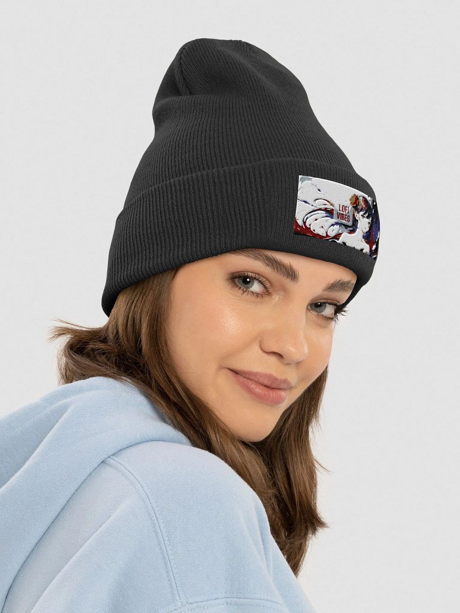 Lofi Vibes Fan Hat product image (25)