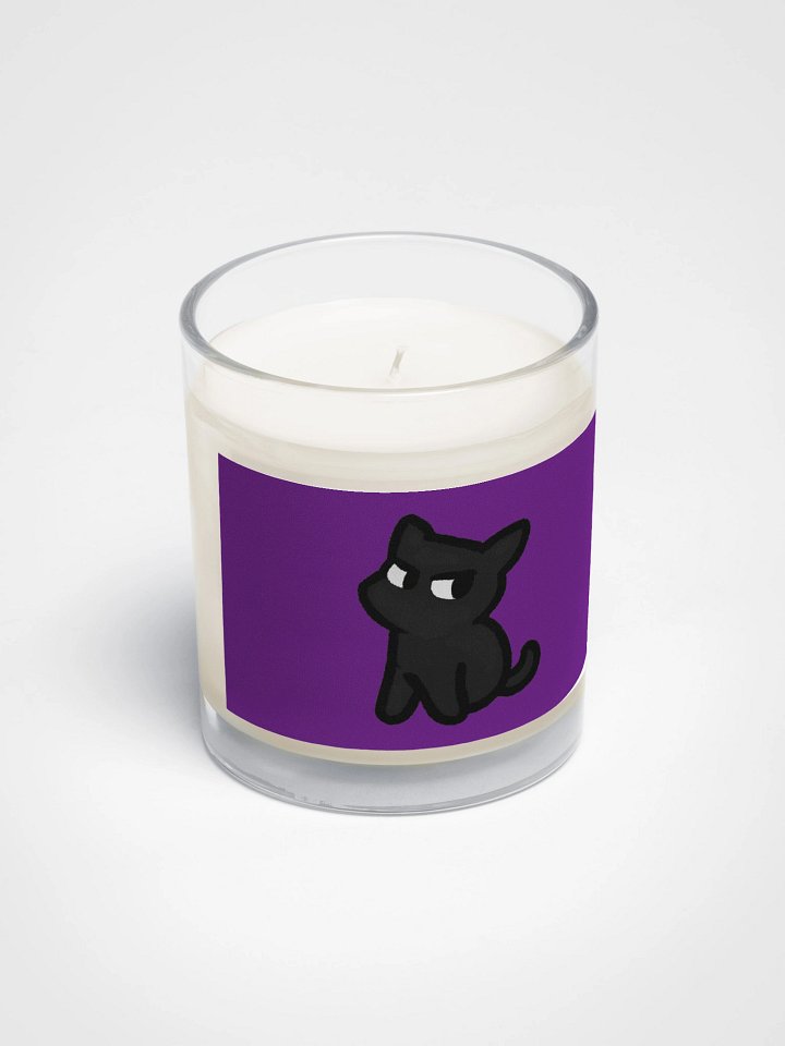 Mad Kat Soy Wax Candle product image (2)