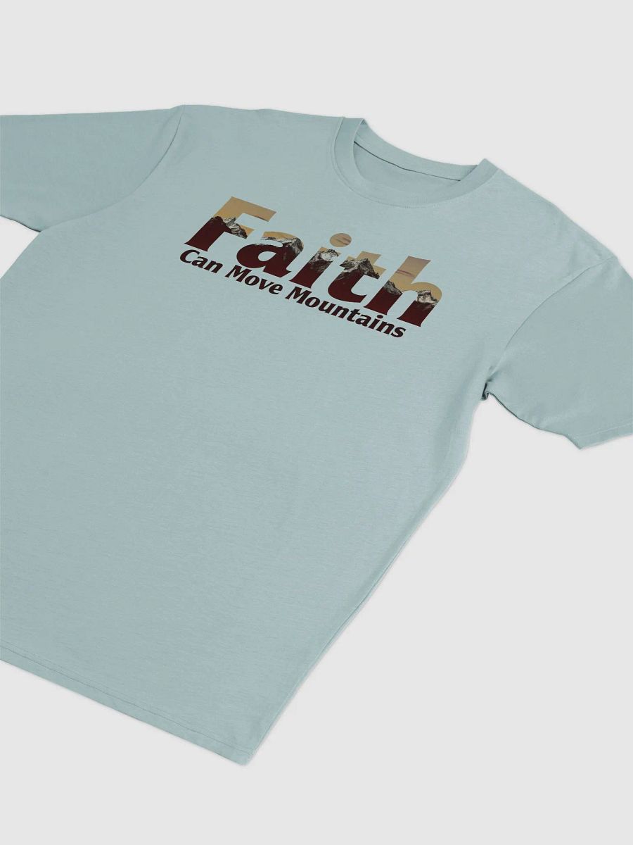 Mountain Faith Men's Premium Tee product image (9)