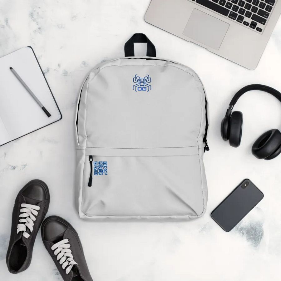 OG Web All-Over Backpack product image (12)
