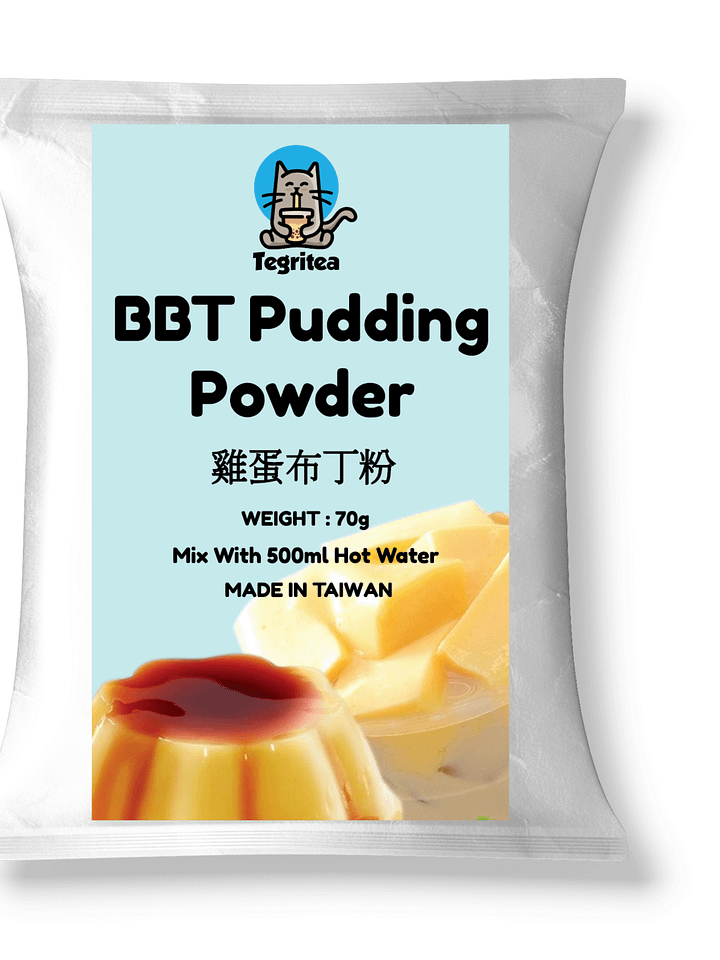 BBT Pudding Powder (20 Servings) product image (2)