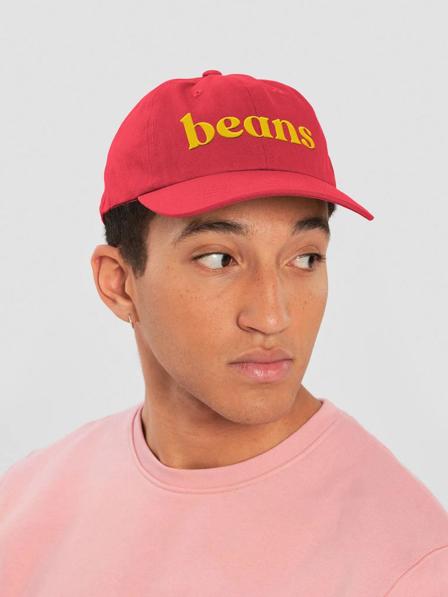 Beans [katchup hat] product image (6)