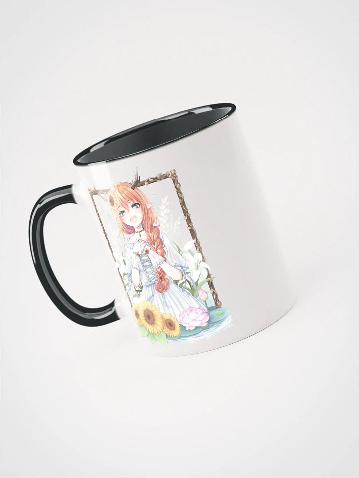 'One With The Flowers' Mug product image (1)