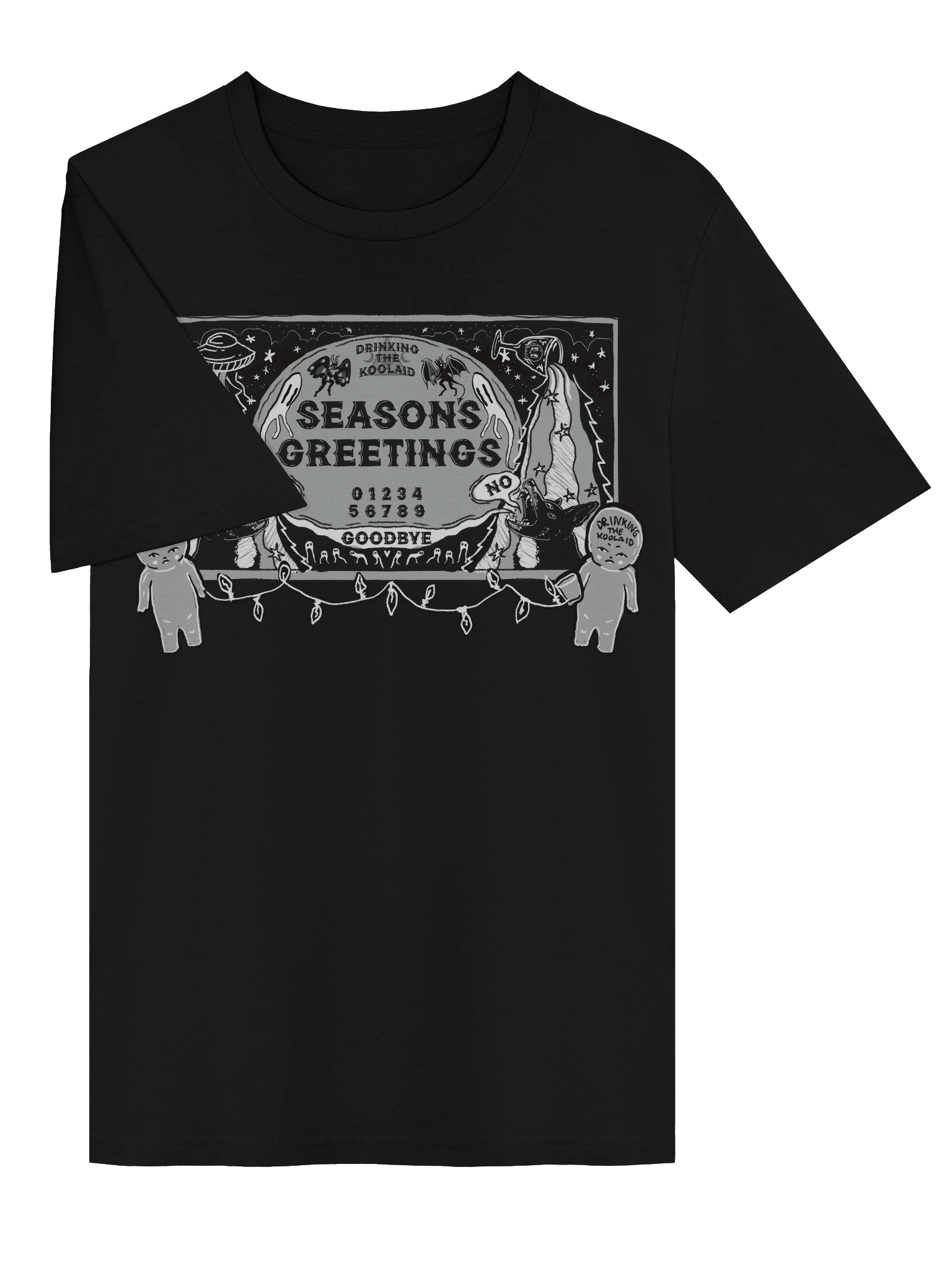 Limited Edition: Season's Greetings! (tee) product image (3)