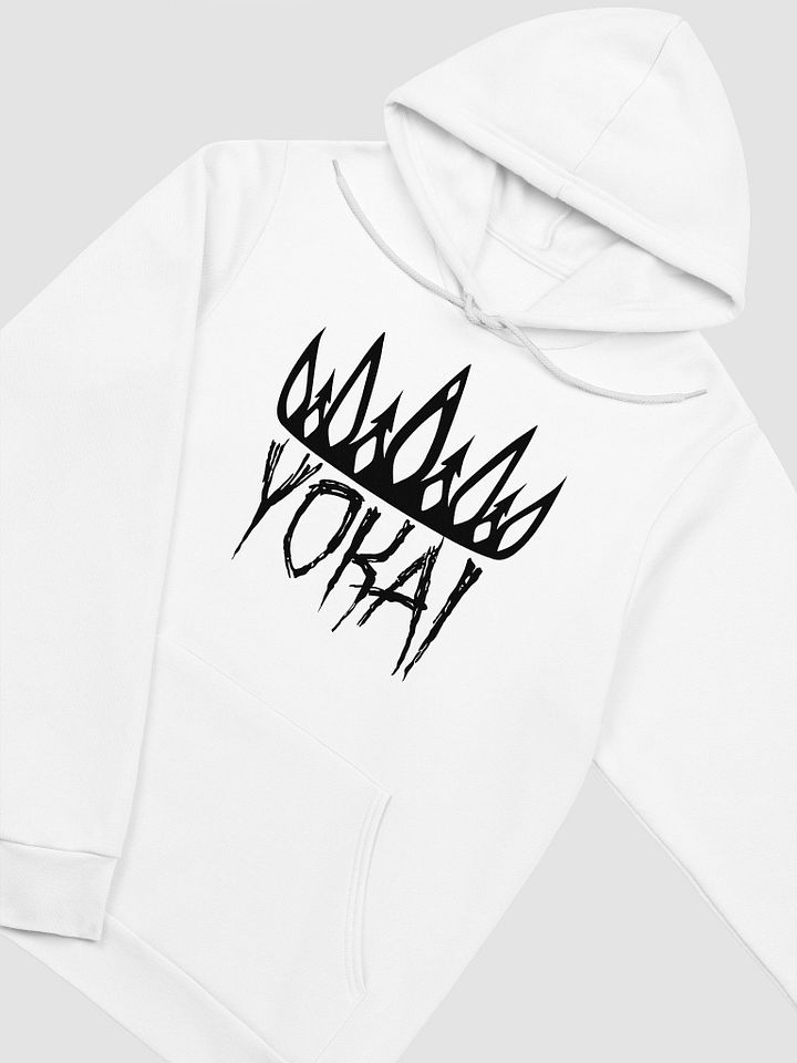 Yokai Queen (Large Black Logo) - Sweatshirt product image (2)