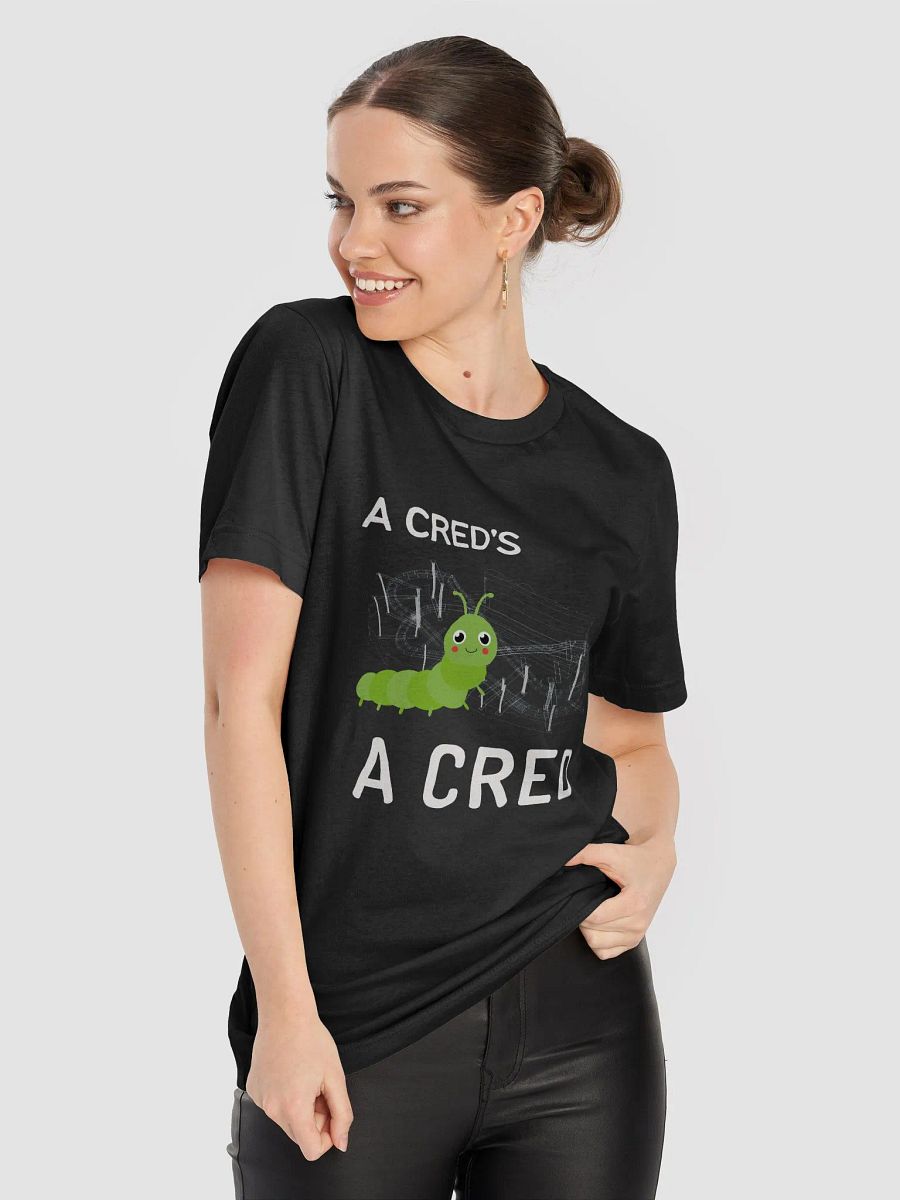 A Cred's A Cred Roller Coaster T-Shirt product image (5)