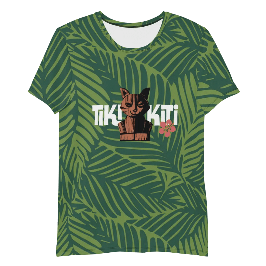 Tiki Kiti - Athletic T-Shirt product image (5)
