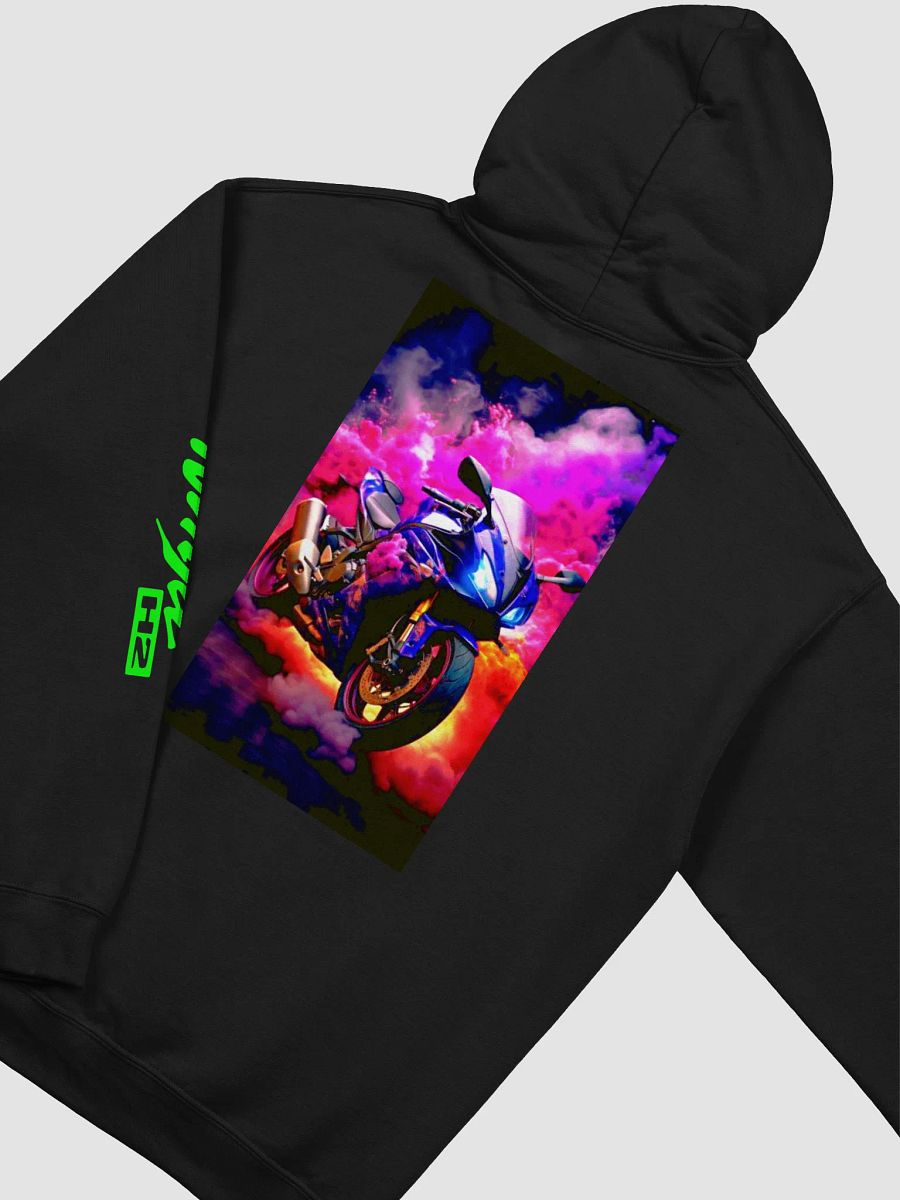 Pull Ninja H2r Itam Biker product image (48)
