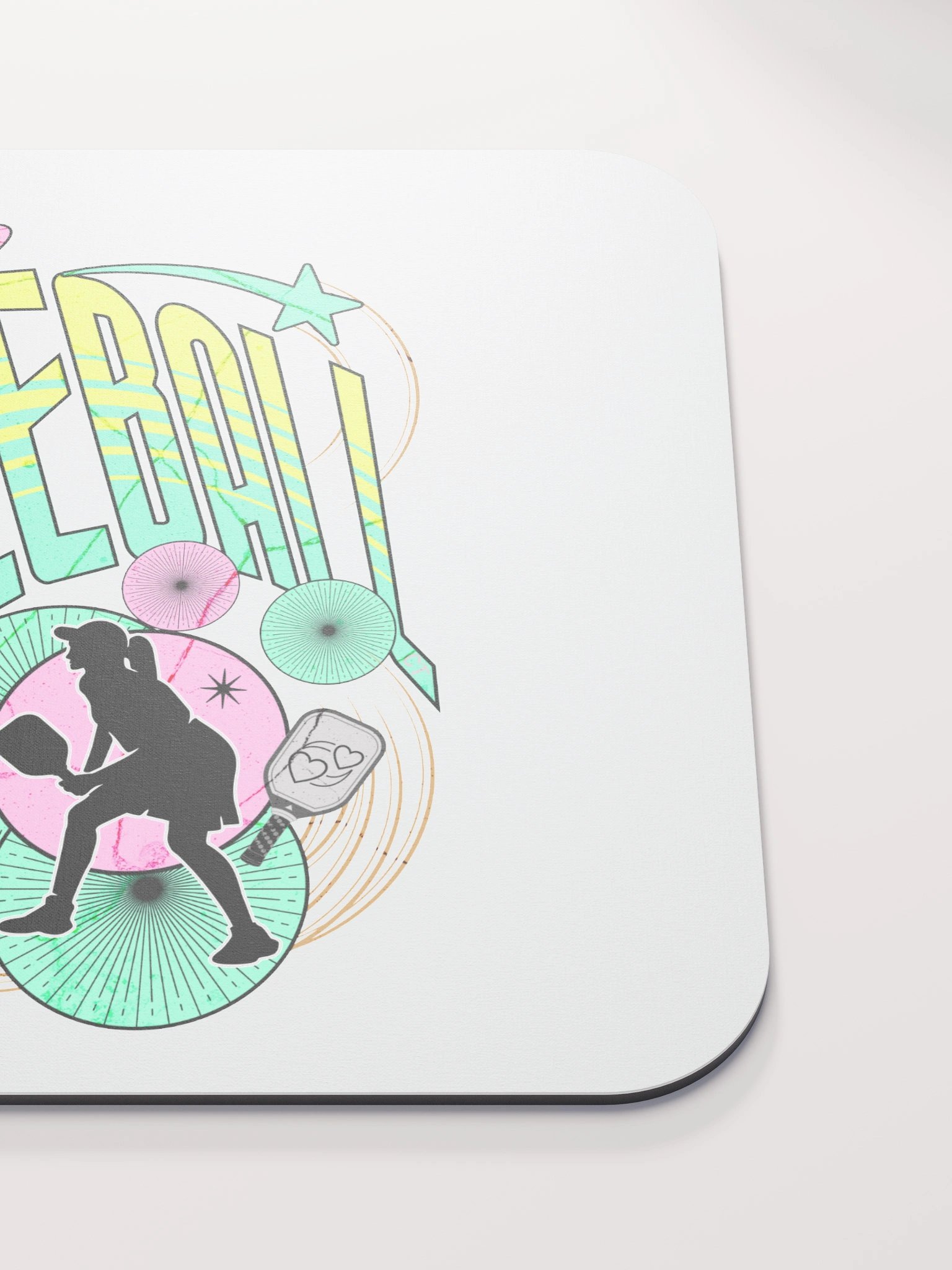 Pickleball Space Mouse Pad product image (5)