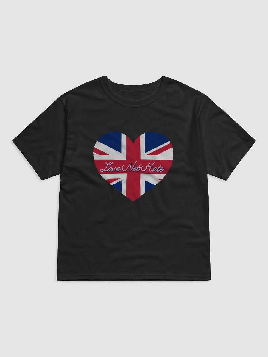 Love Not Hate T-Shirt Champion product image (1)